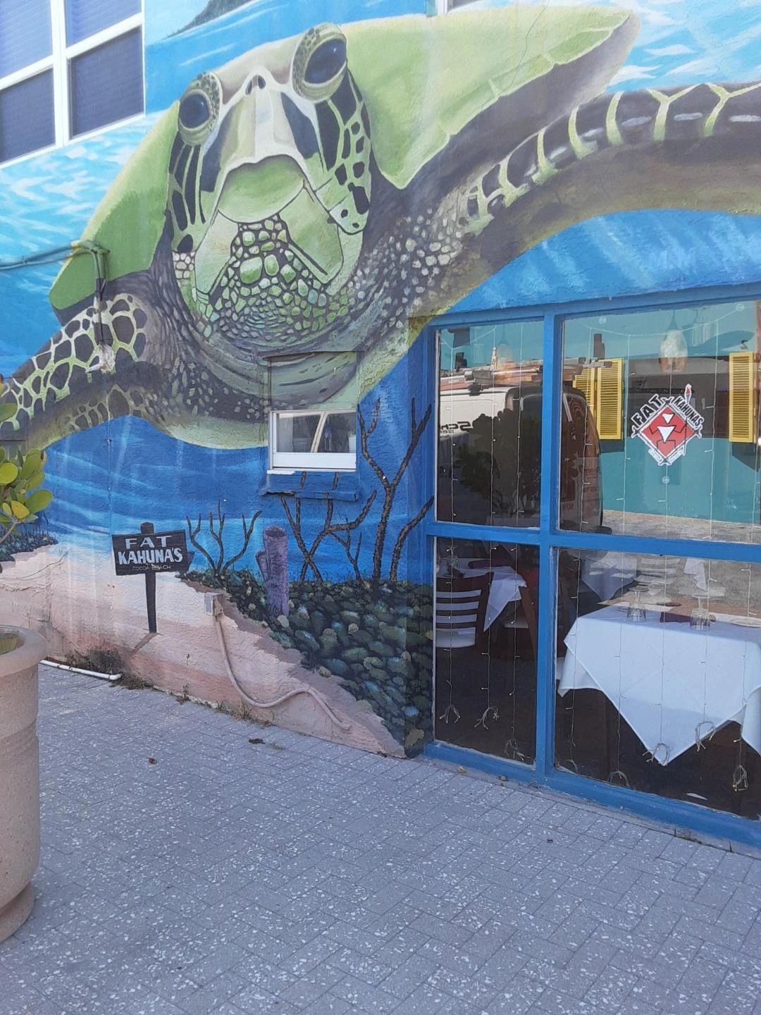 Restaurant, Dining LUNA Cocoa Beach, Florida